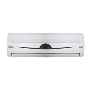 کولرگازی ۲۴۰۰۰ جنرال شکار طرح لبخند مدل GNR-24WN