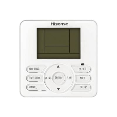 ترموستات داکت اسپلیت هایسنس