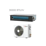 داکت اسپلیت ۳۶۰۰۰ اینورتر جی پلاس مدل GCD-36X