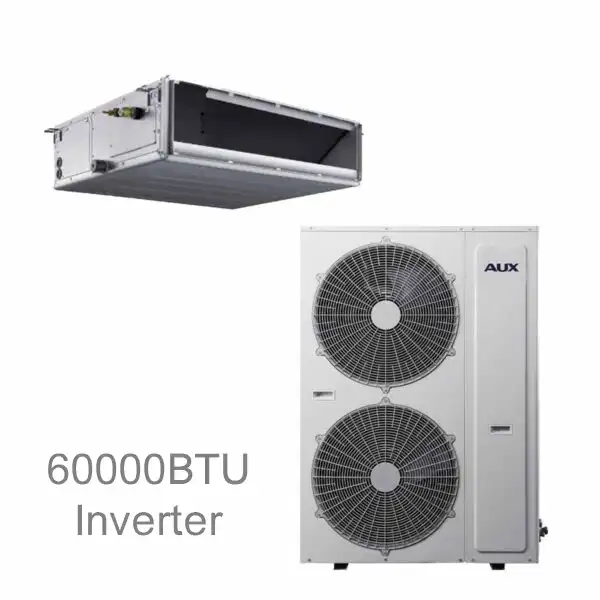 60000 اینورتر آکس