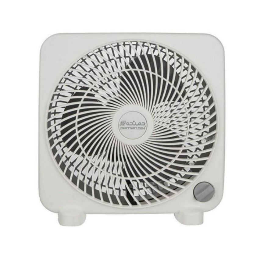 پنکه رومیزی دمنده هاله مدل FTF-25H2S