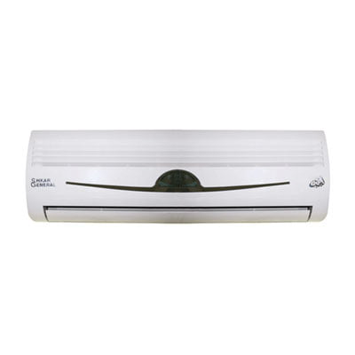 کولرگازی ۱۲۰۰۰ مدل لبخند جنرال شکار