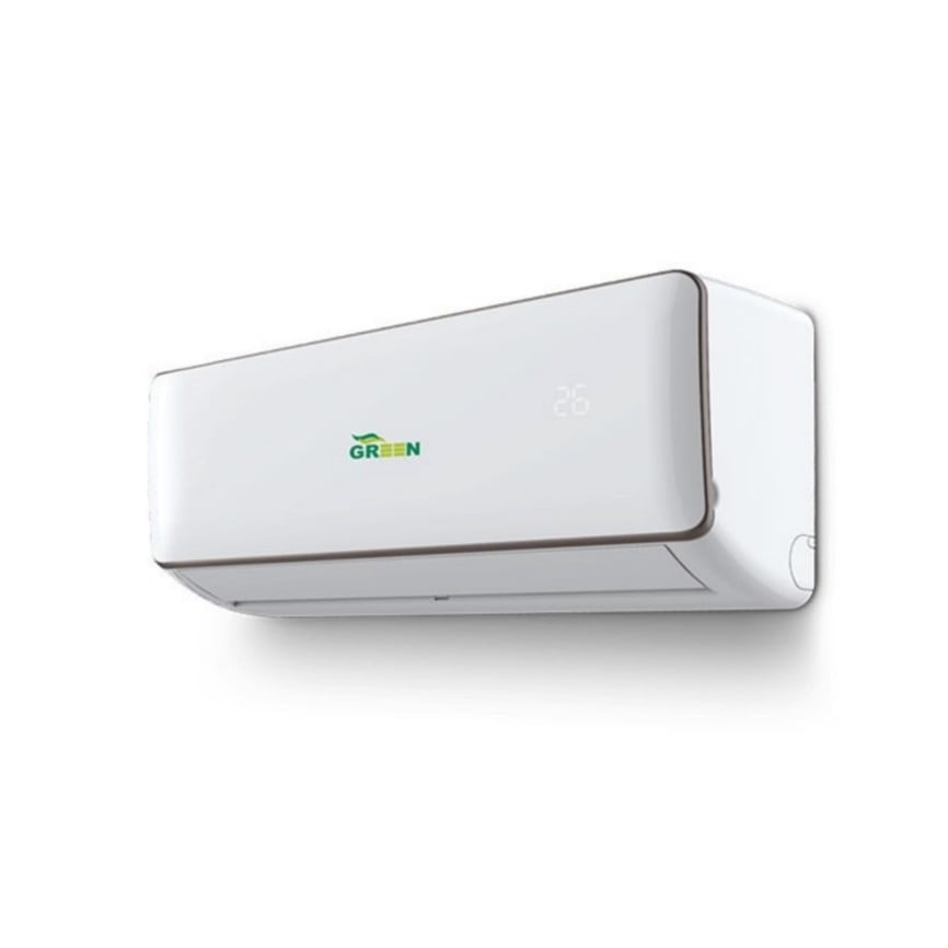 کولر گازی ۱۲۰۰۰ معمولی T1 گرین