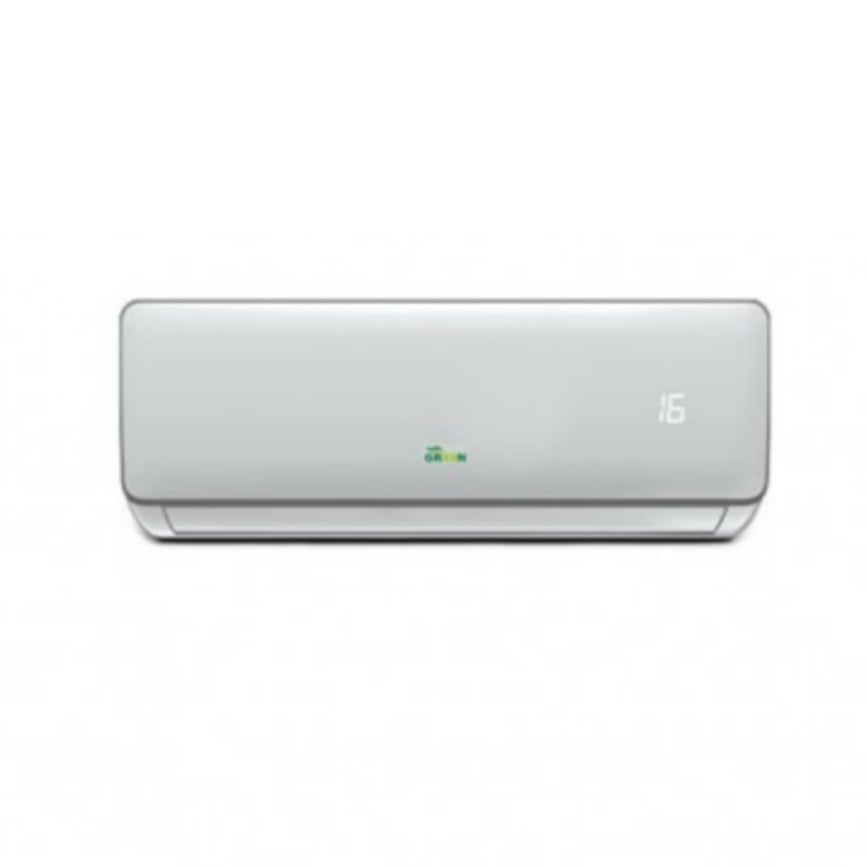 کولر گازی ۱۸۰۰۰ اینورتر گرین مدل Black Series