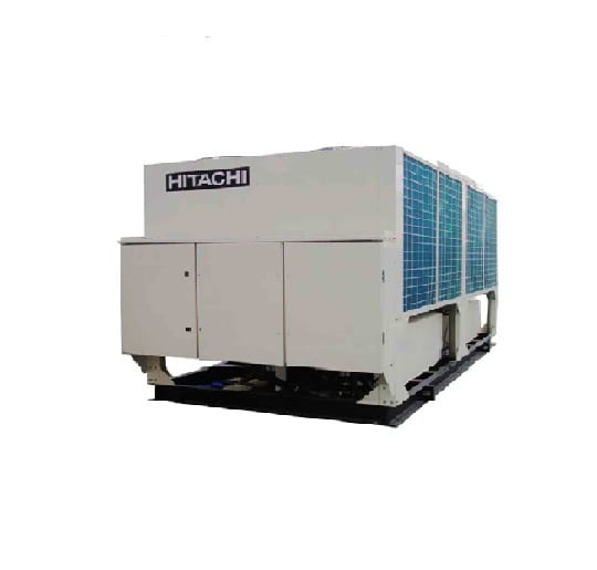 چیلر تراکمی هوایی هیتاچی RCU330ATHYZ1