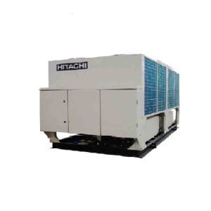 چیلر تراکمی هوایی هیتاچی RCU240ATHYZ1