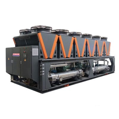 چیلر هوا خنک آذر نسیم با کمپرسور اسکرو