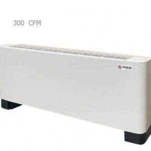 فن کویل زمینی تهویه اروند سری صبا مدل AFF-S/03/V