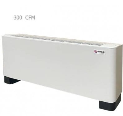 فن کویل زمینی تهویه اروند سری صبا مدل AFF-S/03/V