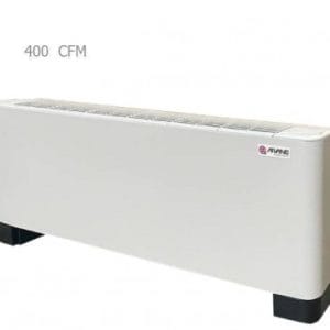 فن کویل زمینی تهویه اروند سری صبا مدل AFF-S/04/V