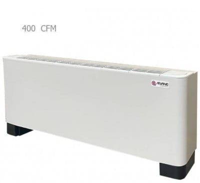 فن کویل زمینی تهویه اروند سری صبا مدل AFF-S/04/V