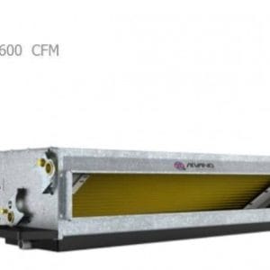 فن کویل سقفی تهویه اروند سری نسیم مدل AFC-N/06/V