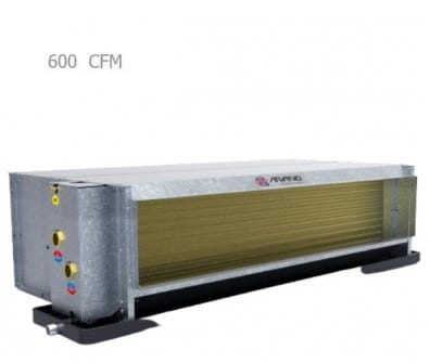 فن کویل کانالی تهویه اروند مدل ADFC-06