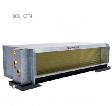 فن کویل کانالی تهویه اروند مدل ADFC-08