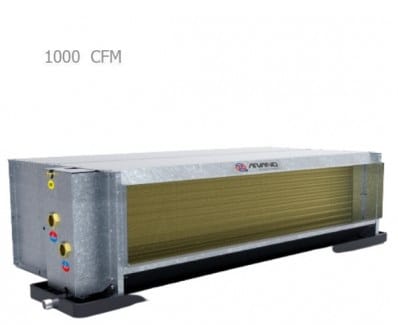 فن کویل کانالی تهویه اروند مدل ADFC-10