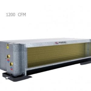 فن کویل کانالی تهویه اروند مدل ADFC-12