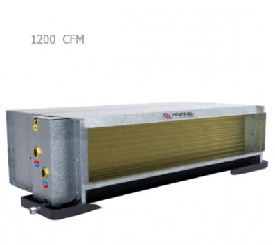 فن کویل کانالی تهویه اروند مدل ADFC-12