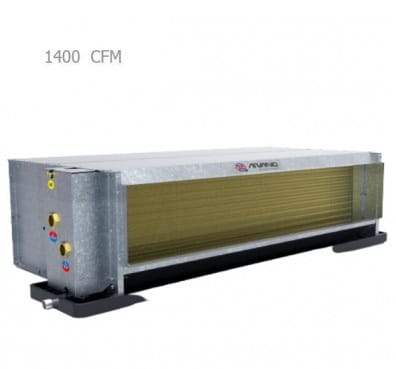 فن کویل کانالی تهویه اروند مدل ADFC-14