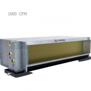 فن کویل کانالی تهویه اروند مدل ADFC-16