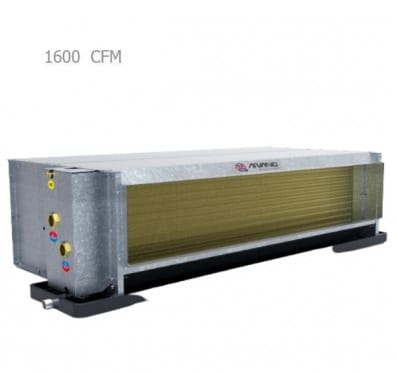فن کویل کانالی تهویه اروند مدل ADFC-16