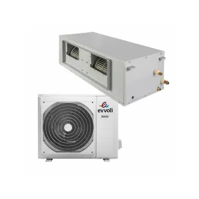 24000 ایوولی هواساز مونتاژ