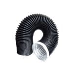 کانال فلکسیبل داکت اسپلیت عایق دار 10″ IFD