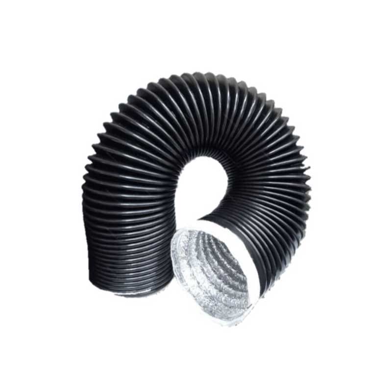 کانال فلکسیبل داکت اسپلیت عایق دار 12″ IFD