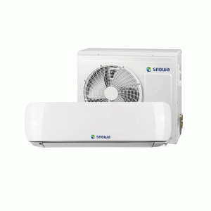 کولرگازی 18000 اینورتر اسنوا مدل SS-R18LCCH-1NV