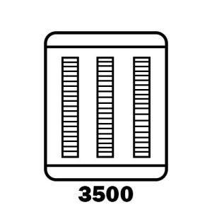کولر آبی 3500
