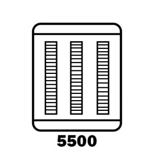 کولر ابی 5500