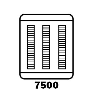 کولر آبی 7500