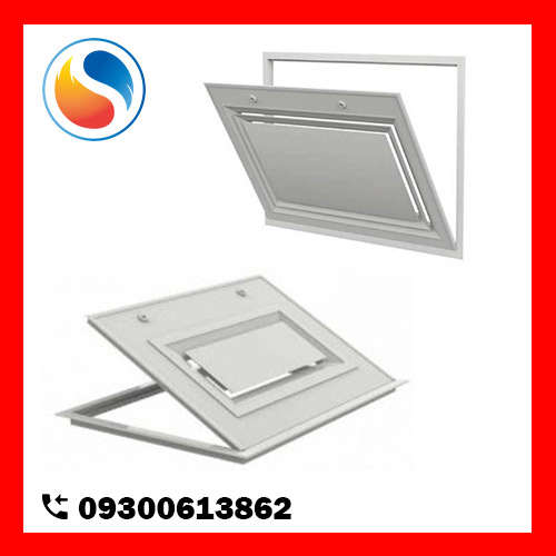 دریچه داکت اسپلیت