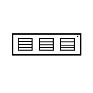 فن کویل سقفی