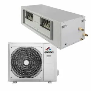 36000 هواساز مونتاژ ایوولی